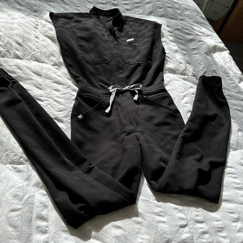 Figs Jumpsuit Scrubs